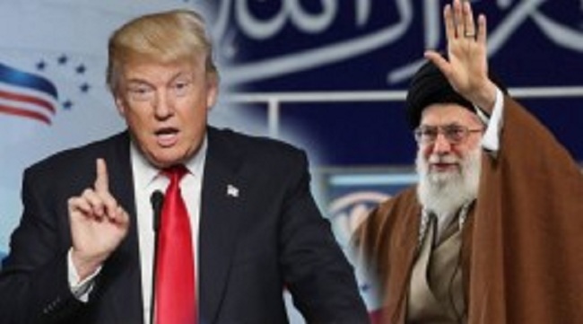 ஈரான் உச்ச தலைவரை எச்சரித்த டிரம்ப்…!