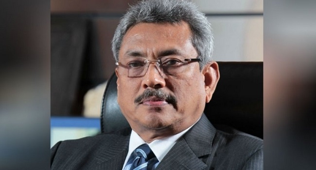 கோட்டாபயவின் வழக்கு ஆவணங்களுடன் லண்டன் சென்ற பெண்!