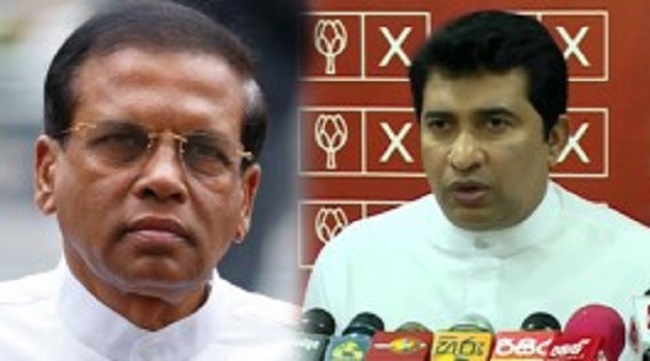 மைத்திரி நாடாளுமன்றில் உறுப்பினராகி என்ன செய்யப் போகிறார்? ரொஷான் ரணசிங்க