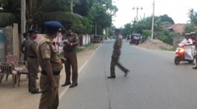 யாழ்ப்பாணம் மற்றும் பதுளையில் ஏற்பட்ட மோதல் காரணமாக 15 பேர் காயம்!