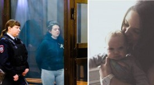 3 வயது மகளை பட்டினி போட்டு கொன்றுவிட்டு 1 வாரம் ஊர் சுற்றிய தாய்…!