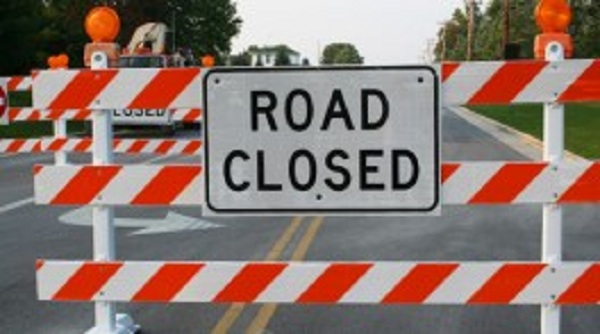 கொழும்பு நகரத்தின் பல வீதிகள் தற்காலிகமாக பூட்டு..!!