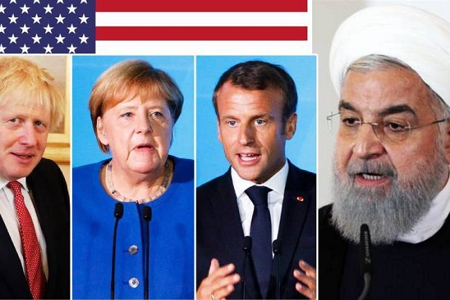 பிரித்தானியா, பிரான்ஸ், ஜேர்மனி பயத்தில் தான் இப்படி செய்தனர்!