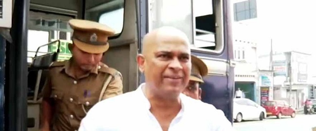 ரஞ்சன் ராமநாயக்க மீண்டும் விளக்கமறியலில்….