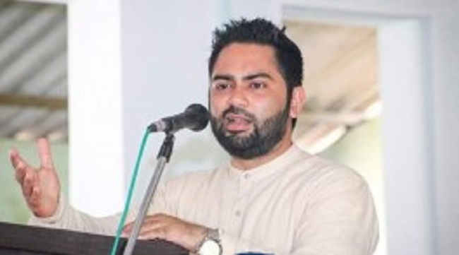 எமது அரசும் சாய்ந்தமருது விடயத்தில் நூறுவீதம் சரியாக நடந்துகொள்ளவில்லை!