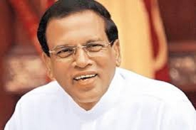 மைத்திரி மொட்டுச் சின்னத்தில் போட்டியிட இடமளிக்க மாட்டேன் – ரொஷான் ரணசிங்க!