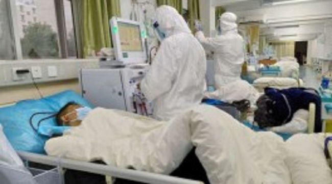 கொரோனா பாதிக்கப்பட்டவர்கள் அளவுக்கு மரண எண்ணிக்கை உயரும்!