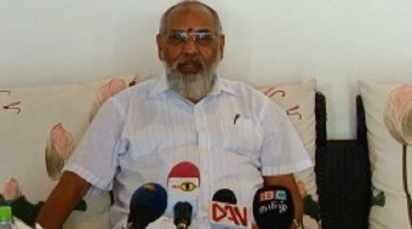 ஐ.நா பிரேரணையில் இருந்து விலகியது இலங்கை அரசு! சி.வி.விக்னேஸ்வரன்