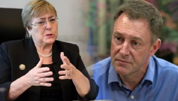 நீதிமன்றத்தை நாடும் சர்வதேச மனித உரிமை அமைப்புகள்