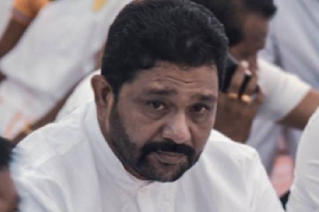 ஈஸ்டர் தின பயங்கரவாத தாக்குதல்- பொலிஸாரிடம் குறுக்கு விசாரணை செய்யும் அசாத் சாலி !