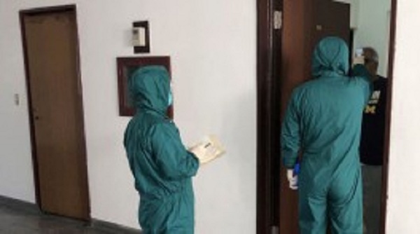 வட கொரியாவில் கொரோனா வைரஸ் தொற்றுக்குள்ளாக நோயாளி ஒருவர் கொலை.!!