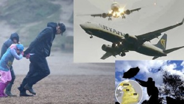 பிரித்தானியாவில் 234 விமான சேவைகள் திடீர் நிறுத்தம்! காரணம் என்ன ??