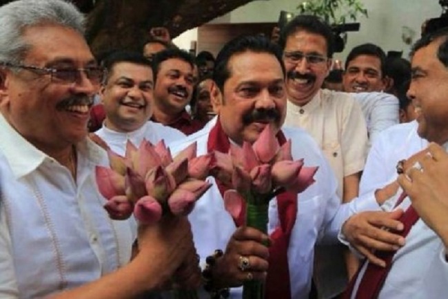 தேர்தலுக்கு பின் நாட்டை ஆளவிருக்கும் ராஜபக்ஷ உறுப்பினர்கள் இவர்கள் தான்!எஸ். எம். மரிக்கார்….