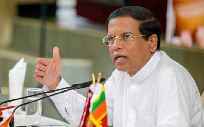 மக்களின் பிரச்சினைகளுக்கு தீர்வு வழங்க வேண்டும்…. மைத்திரி!