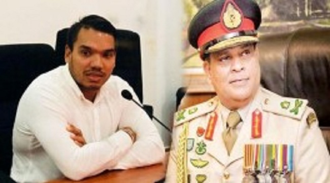 சவேந்திர சில்வாவின் பயணத்தடை ஆத்திரமூட்டும் செயல்! நாமல்