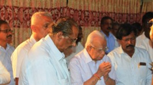 தமிழரசுக் கட்சியின் மத்திய செயற்குழு கூட்டம் இன்று