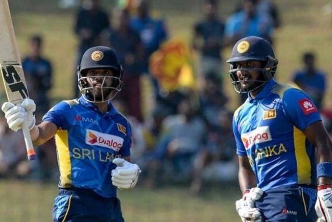 இலங்கையின் அபார வெற்றியுடன் வரலாற்று சாதனை படைத்த அவிஷ்கா பெர்ணாண்டோ…..