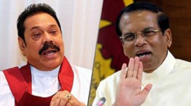 மைத்திரி குறித்து இன்னும் தீர்மானிக்கவில்லை! ரோஹித்த அபேகுணவர்தன