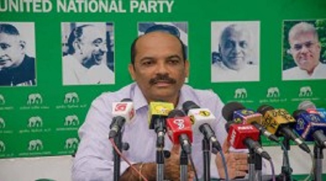 யானைச் சின்னத்தில்…. போட்டியிட அதிகமானோர் விருப்பம்! பாலித ரங்கே பண்டார