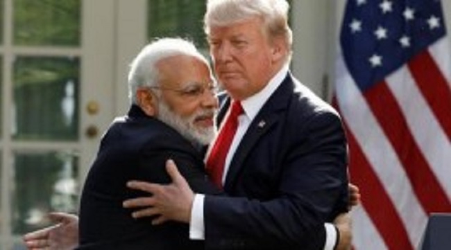 இந்திய பயணத்தின் போது மோடிக்கு ட்ரம்ப் கொடுக்கவுள்ள அழுத்தம்!