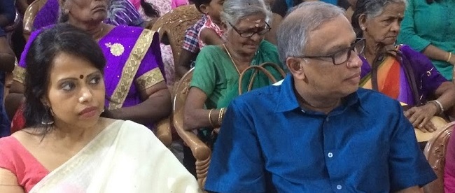 தேசியப் பட்டியலில் அம்பிகா முதலிடம்! சுமந்திரன்