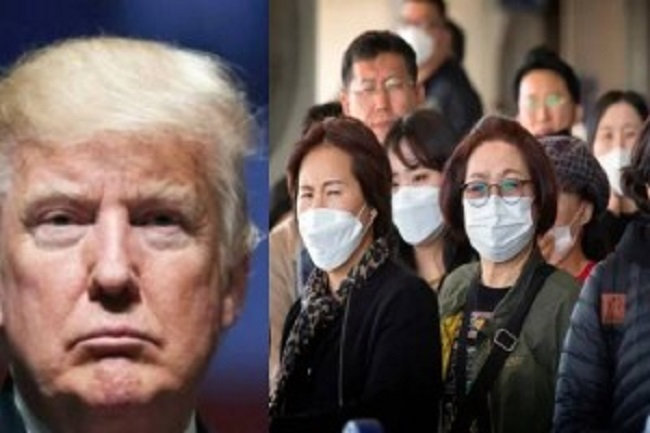 அமெரிக்காவில் ஒரே நாளில் இத்தனை பேருக்கு கொரோனா பாதிப்பா?!..