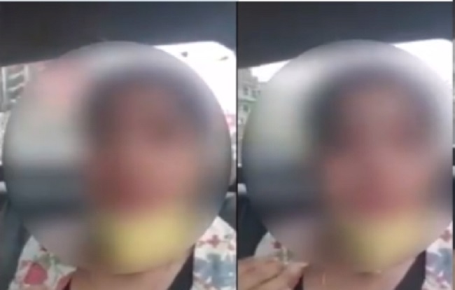 வதந்தியால் பெண்ணை அடித்து உதைத்த கொடூரம்.. கண்ணீருடன் பெண் வெளியிட்ட வீடியோ!!