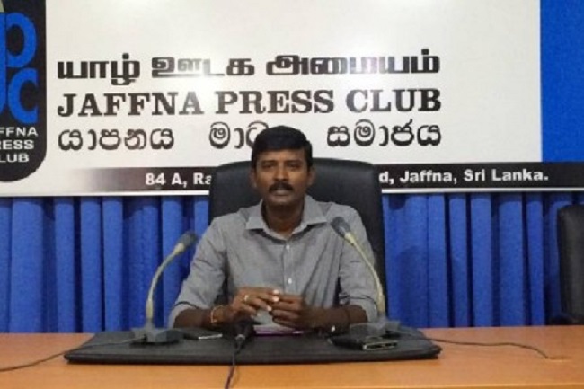 கொரோனோ ஆபத்திலிருந்து தமிழ் அரசியல் கைதிகளை விடுவிக்க வேண்டும்! கோமகன்