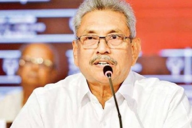 வங்கிகள் சேவையில் ஈடுபட வேண்டும்… ஜனாதிபதி கோட்டாபய….