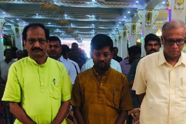 சுமந்திரன் – வித்தியாதரனின் இரகசிய டீல் வெளியானது!