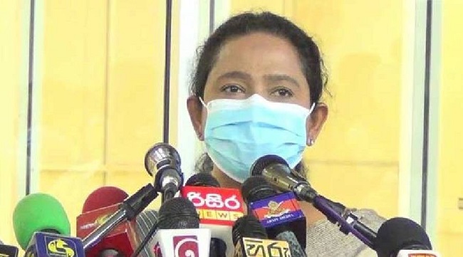 இனி கொரோனா பரவாது -சுகாதார அமைச்சர்!