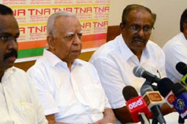 தேர்தல் ஆணைக்குழுவின் தலைவருக்கு த.தே.கூ அனுப்பிய கடிதத்தில் இருந்தவை!