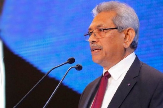 ஜனாதிபதி நாட்டு மக்களுக்கு விடுத்துள்ள புத்தாண்டு வாழ்த்துச் செய்தி!