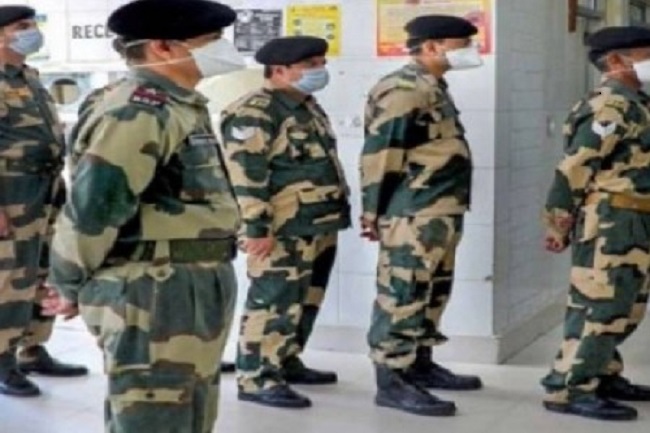 இலங்கையில் மீண்டும் களமிறங்கும் இந்தியப் படையினர்!