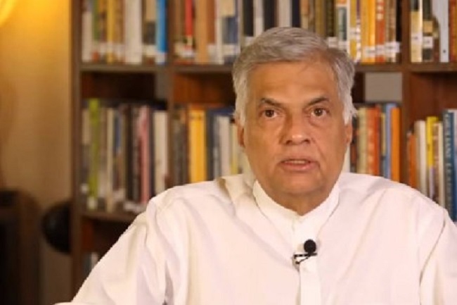 மூன்று விடயங்கள் குறித்து உரையாற்றிய ரணில்!