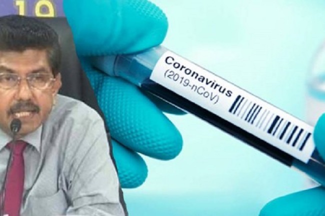 கொரோனா தொற்று ஏனையவர்களுக்கு பரவுவதை தடுப்பது கடினம்- அனில் ஜாசிங்க