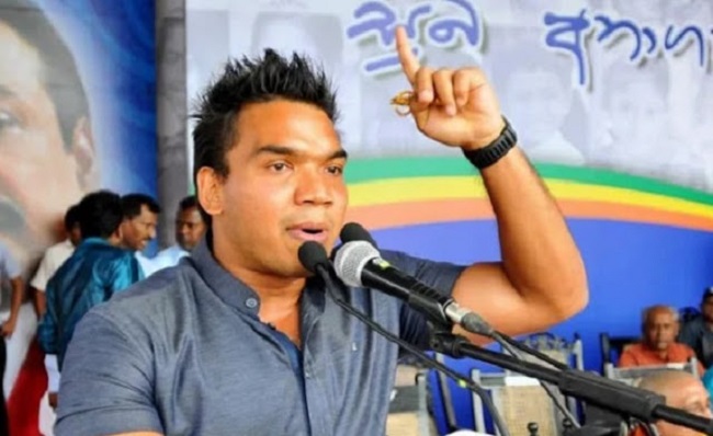 இது தகுந்த நேரம் இல்லை – முன்னாள் நாடாளுமன்ற உறுப்பினர் நாமல் ராஜபக்ஷ…!!