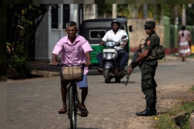 யாழ்ப்பாணத்தில்… ஊரடங்கு தளர்வு