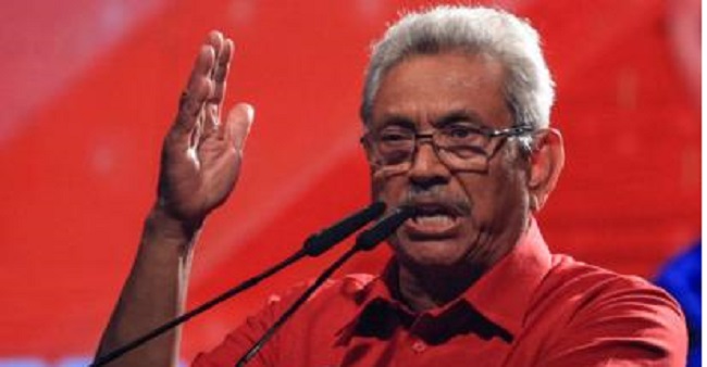 எந்தவொரு சந்தர்ப்பத்திலும் நாடாளுமன்றை கூட்டமாட்டேன்! கோட்டாபய…!!