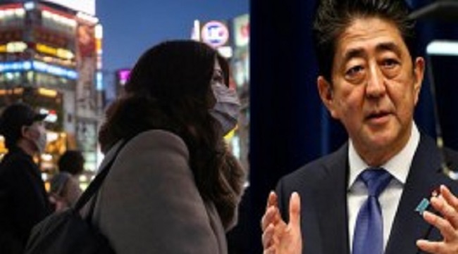 கொரோனா நெருக்கடி… ஒவ்வொரு பிரஜைக்கும் ஒரு லட்சம் யுவான் நிதியுதவி!… ஜப்பான் பிரதமர்!