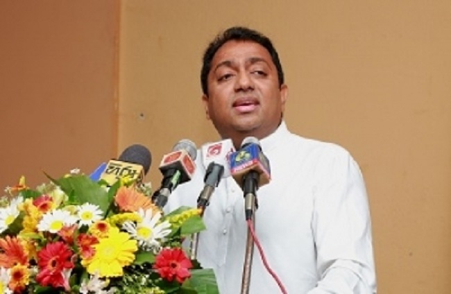 மக்களின் உயிரைக் கேள்விக்குட்படுத்தி தேர்தல் நடத்த வேண்டிய அவசியமில்லை! அகிலவிராஜ் காரியவசம்