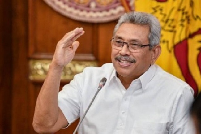 ஜனாதிபதியின் அதிரடி நடவடிக்கை……