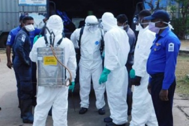 கொரோனா தொற்று காரணமாக மேல் மாகாணத்தின் வடக்கு பகுதி தற்போது பெரும் அச்சுறுத்தல்!