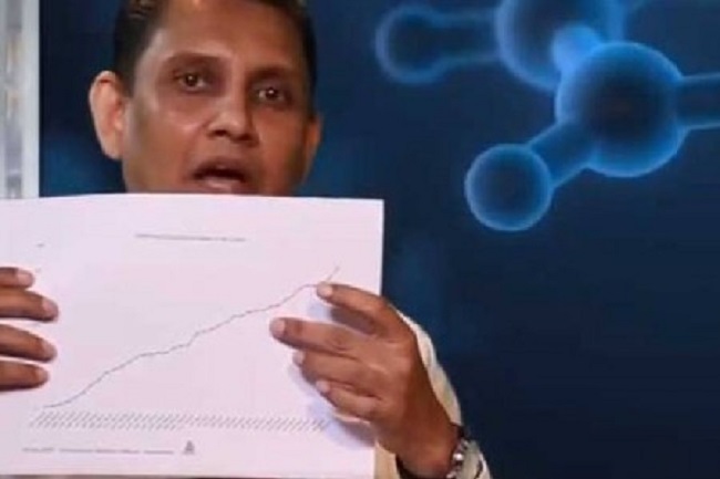 இலங்கையின் நிலைமை இத்தாலியை விட மோசம்! ஹரித்த அழுத்கே….