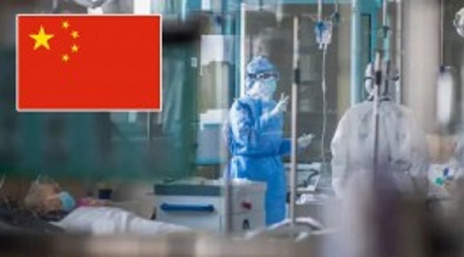 அறிகுறியே காட்டாத 1,300 பேருக்கு கொரோனா..!  சீனா வெளியிட்ட முக்கிய தகவல்