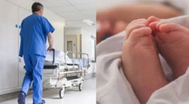 கொரோனா தாக்கி உயிரிழந்த 6 வார பச்சிளம் குழந்தை!