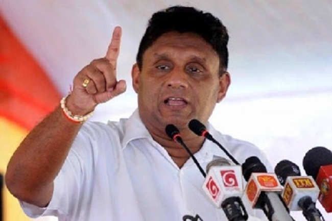 சிறை வைக்கப்பட்டுள்ள ராஜிதவுக்கு நீதி வேண்டும்! சஜித்