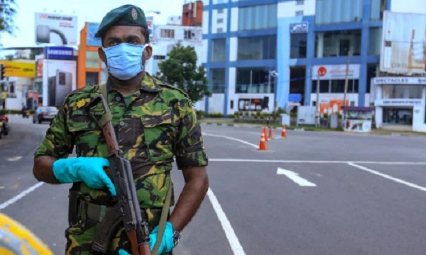 நுவரெலியா மாவட்டம் முழுதும் ஊரடங்கு..!!