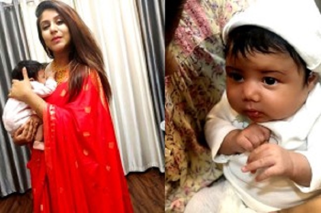 படு ஒல்லியாக மாறிய ஆலியா! குழந்தையுடன் தேவதை போல இருக்கும் புகைப்படம்…