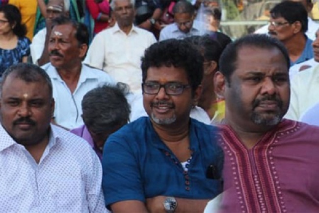 விடுதலைப்புலிகளின் தலைவரை பொது நிகழ்ச்சியில் தரக்குரைவாக பேசி பரபரப்பை ஏற்படுத்திய சட்டத்தரணி……